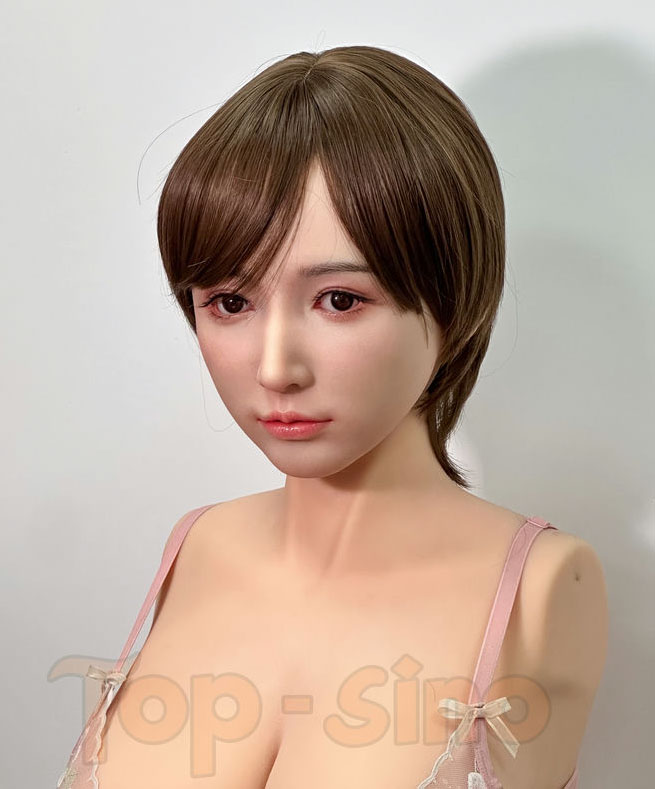 先納信娃娃假髮